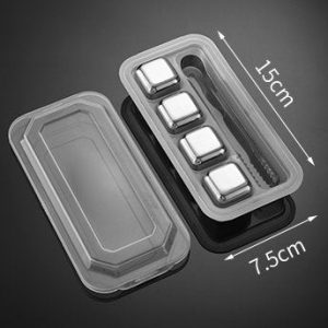 Ice Cubes Set Chilling Stones Beverage Cooling Cube