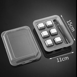 Ice Cubes Set Chilling Stones Beverage Cooling Cube