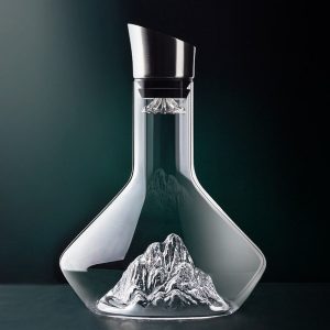 Iceberg Wine Decanter