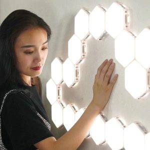 Modulair Touch Light