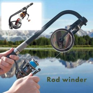 Fishing Line Winder Spooler