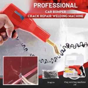 Professional Car Bumper Crack Repair Welding Machine Set