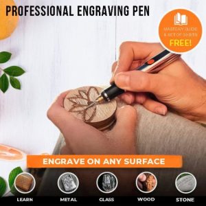 Professional Engraving Pen