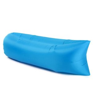 Inflatable Lounger Air Sofa Hammock-Portable Anti-Air Leaking Design-Ideal Couch For Beach Traveling Camping