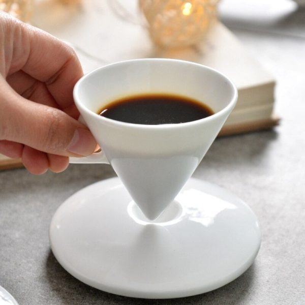 Giza Cup & Saucer