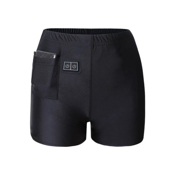 Intelligent Constant Temperature Warm Charging Heating Boxer Shorts