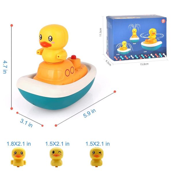 Interaction Ducks | Bath Toys