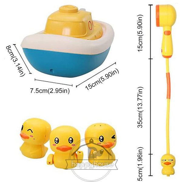 Interaction Ducks | Bath Toys