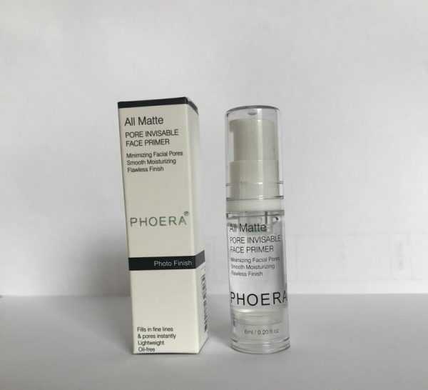 Isolation Moisturizing Makeup Primer 6Ml