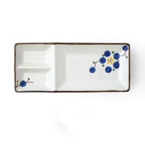 Japanese Creative Ceramic Square Dishes