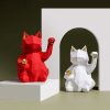 Lucky Cat Statue