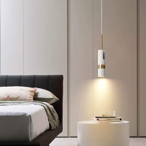 Spot Light Pendant Fixtures Nordic Metal Led Ceiling Lamp