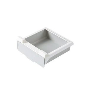 Kitchen Cabinet Divider Shelf Drawer Organizer Utensil Holder Under Desk Hanging Storage Box