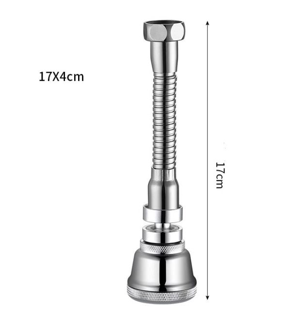 Kitchen Faucet Universal Joint Splash Head