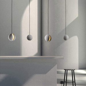 Light Glow - Modern Spot Light Pendant Lamp