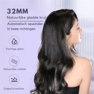 Kruller | Automatic Hair Curler