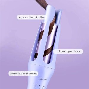 Kruller | Automatic Hair Curler