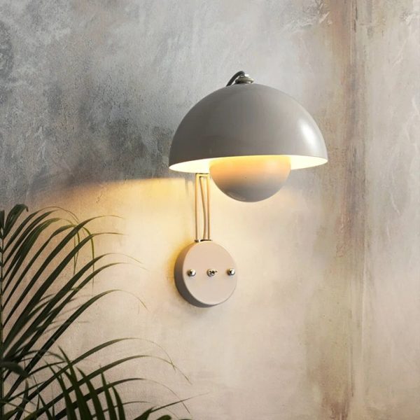 Nightbud - Wall Lamp With Mushroom