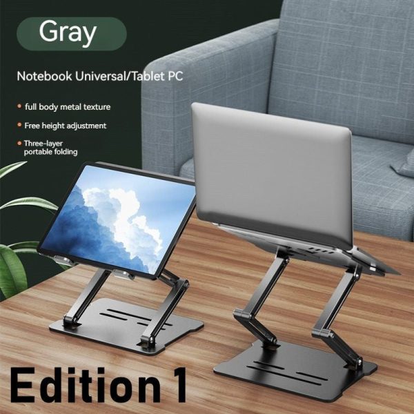 Laptop Stand Suspended Aluminum Alloy Heat Dissipation