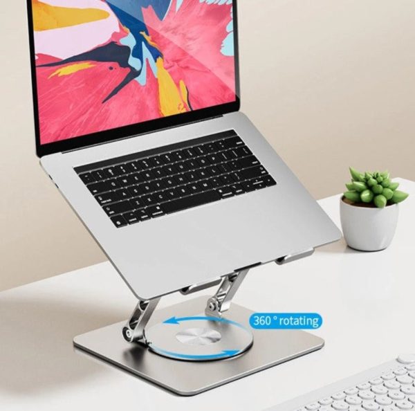 Laptop Stand | 360° Adjustable