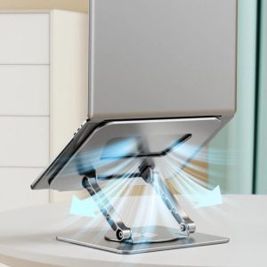 Laptop Stand | 360° Adjustable