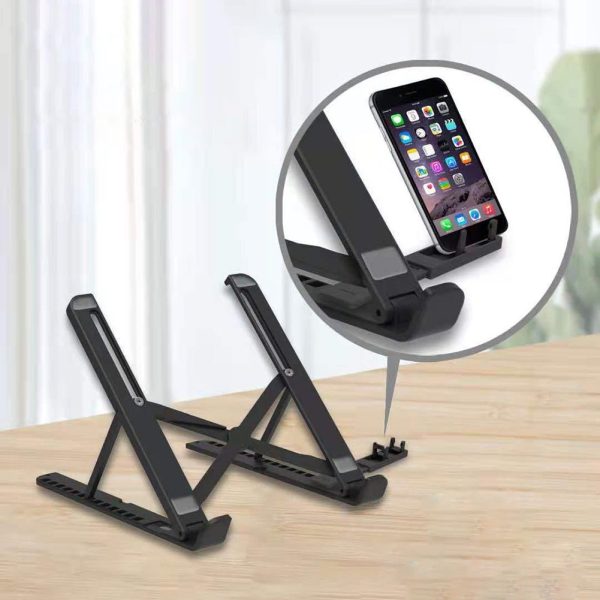 Laptop Vertical Liftable Folding Computer Stand