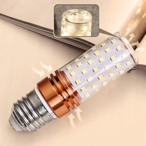 Led Saving Lamp | Three-Color