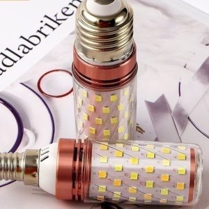 Led Saving Lamp | Three-Color