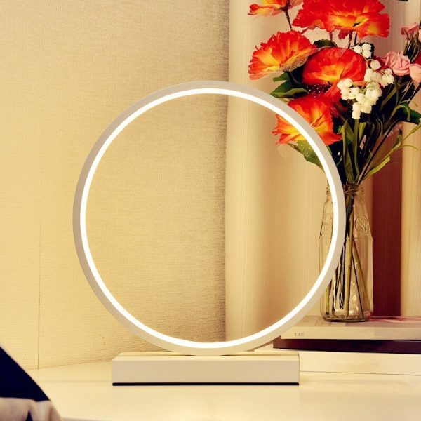 Ring Desk Lamp