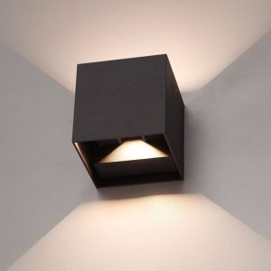 Light Cube | Luxury, Wireless Wall Lamp!