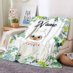 Myblankie - Personalized Baby Blanket