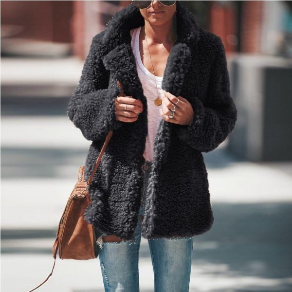 Long Sleeve Jacket Cardigan