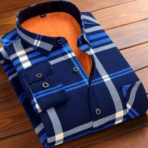 Long Sleeve Warm Shirt