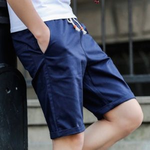 Loose Plus Size Track Pants Shorts