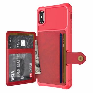 Magnetic Mobile Phone Protection Cover