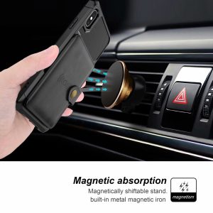 Magnetic Mobile Phone Protection Cover