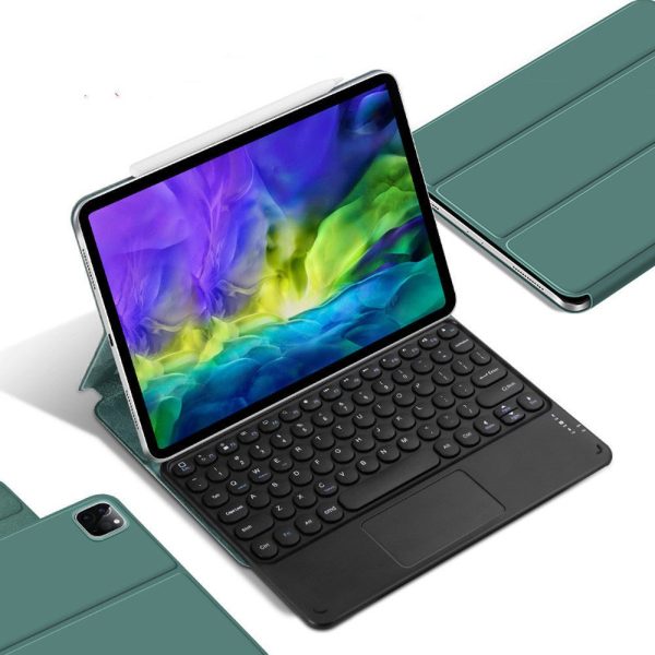 Magnetic Protective Cover For Touch Bluetooth Keyboard