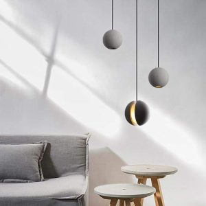 Light Glow - Modern Spot Light Pendant Lamp