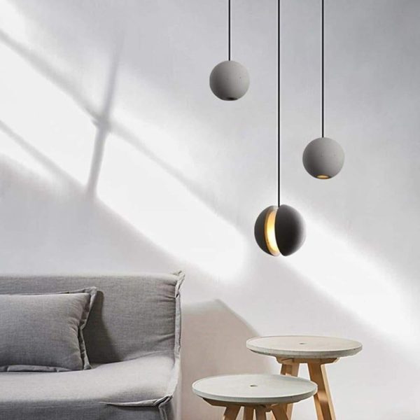 Light Glow - Modern Spot Light Pendant Lamp