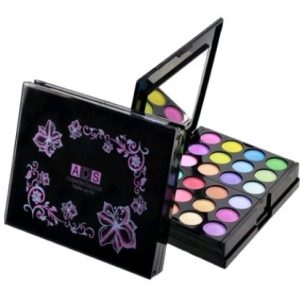 Makeup Box 24 Eyeshadow 8 Lipstick 4 Blush 3 Powder 39 Color Makeup Disc Combination