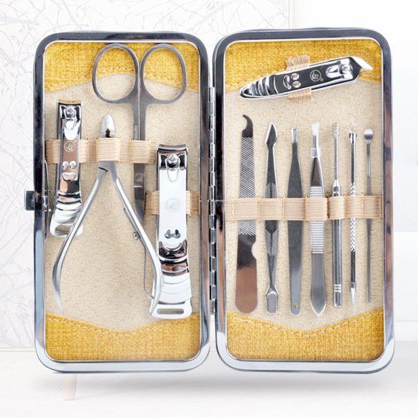 Manicure Set 12Pcs.