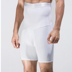 Men'S Body Shaping Slimming Shorts