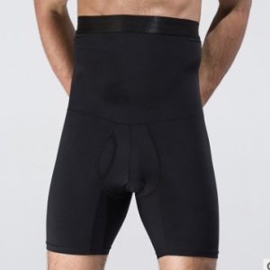 Men'S Body Shaping Slimming Shorts