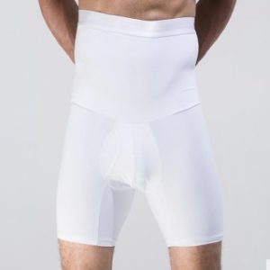 Men'S Body Shaping Slimming Shorts