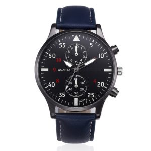 Men'S Quartz Watch