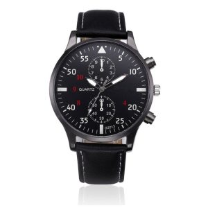 Men'S Quartz Watch