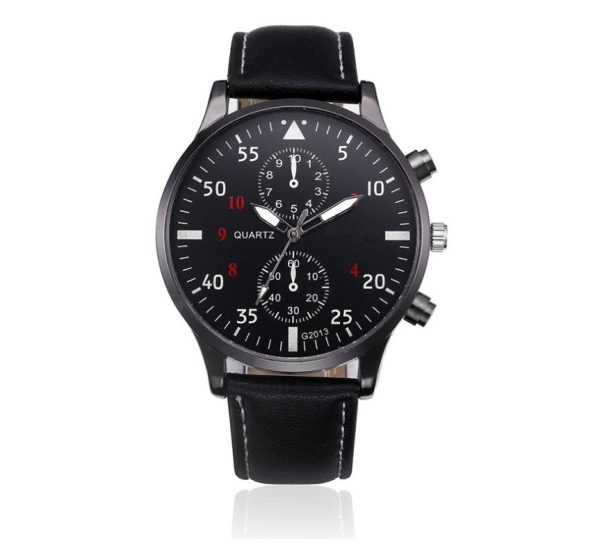 Men'S Quartz Watch