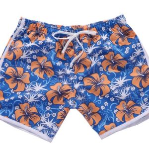 Men'S Short Beach Pants Casual Shorts Loose And Comfortable