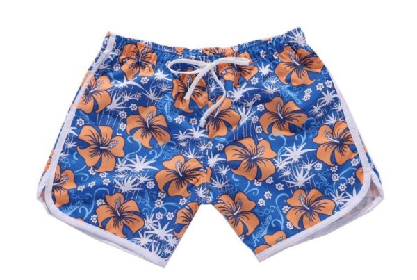 Men'S Short Beach Pants Casual Shorts Loose And Comfortable