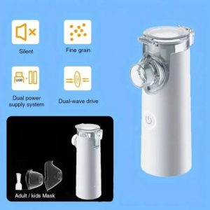 Mesh Nebulizer | Children & Adults